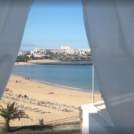 Exclusive Beach House Apartment Costa Teguise