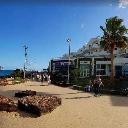 Apartment Exclusive Beach House Costa Teguise
